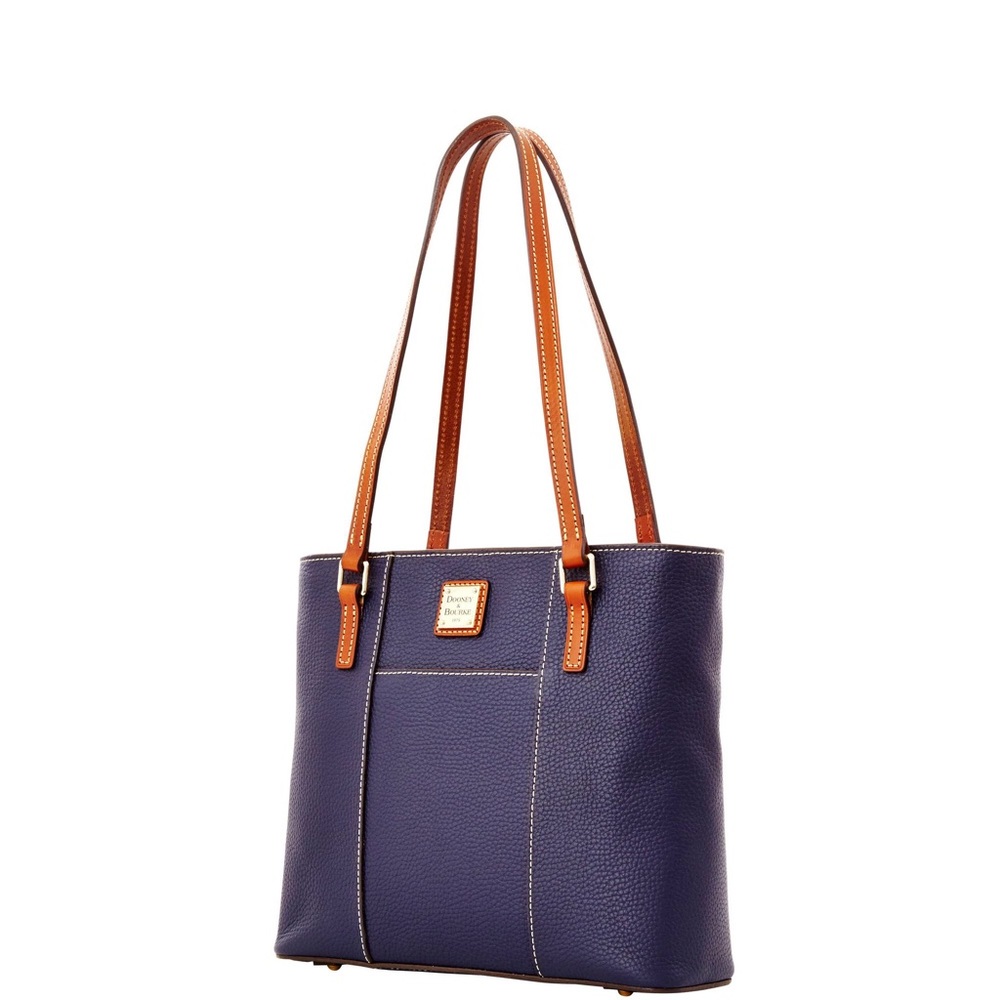 Dooney & Bourke Pebble Grain Sm Lexington Tote - Picture 2 of 5